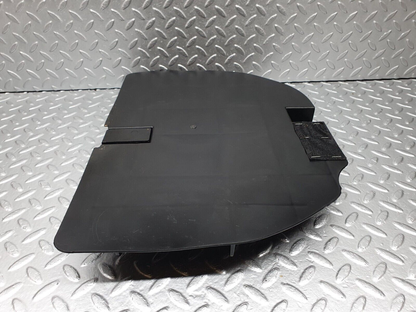 41378 Mercedes-Benz W124 200E Firewall Cover Front Floor Lining 1246800256