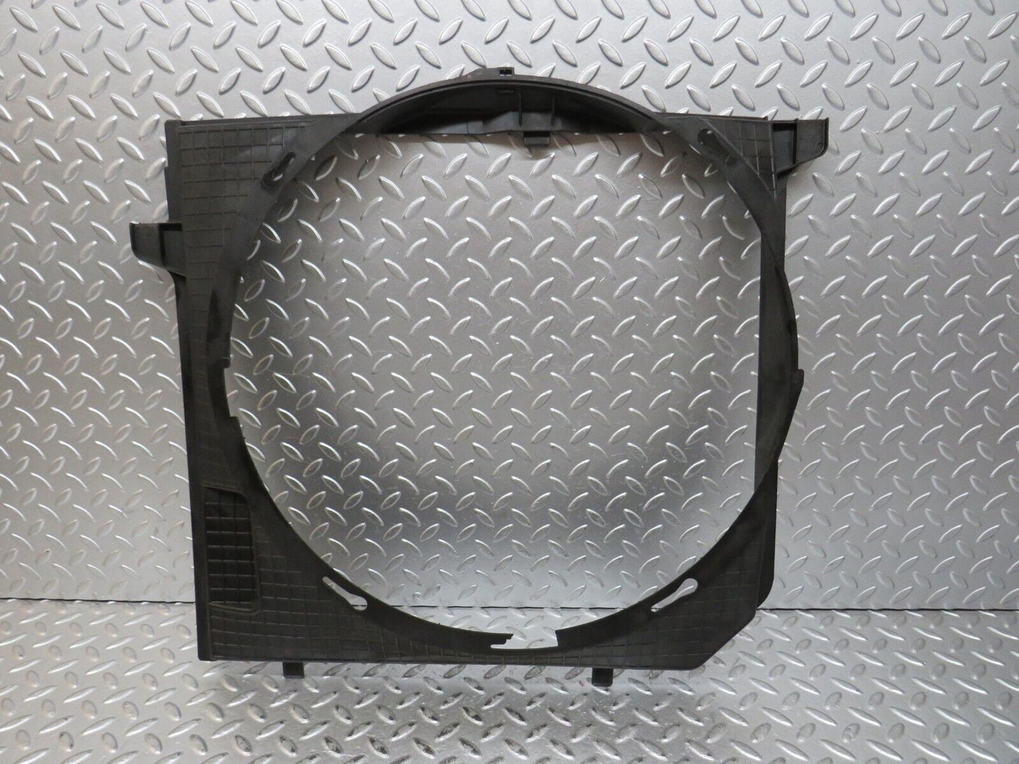 28932 Mercedes-Benz C124 320CE Radiator Fan Shroud Fan Cover  1245000755