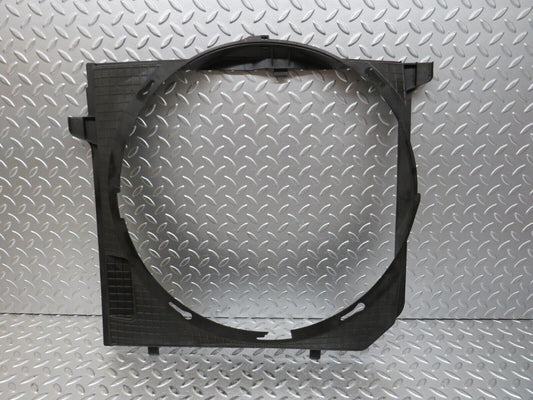 28932 Mercedes-Benz C124 320CE Radiator Fan Shroud Fan Cover  1245000755