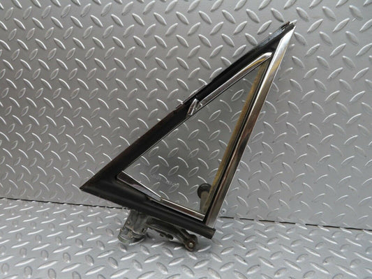12322 Mercedes-Benz W108 280SE 3.5 Front Left Quarter Window Glass