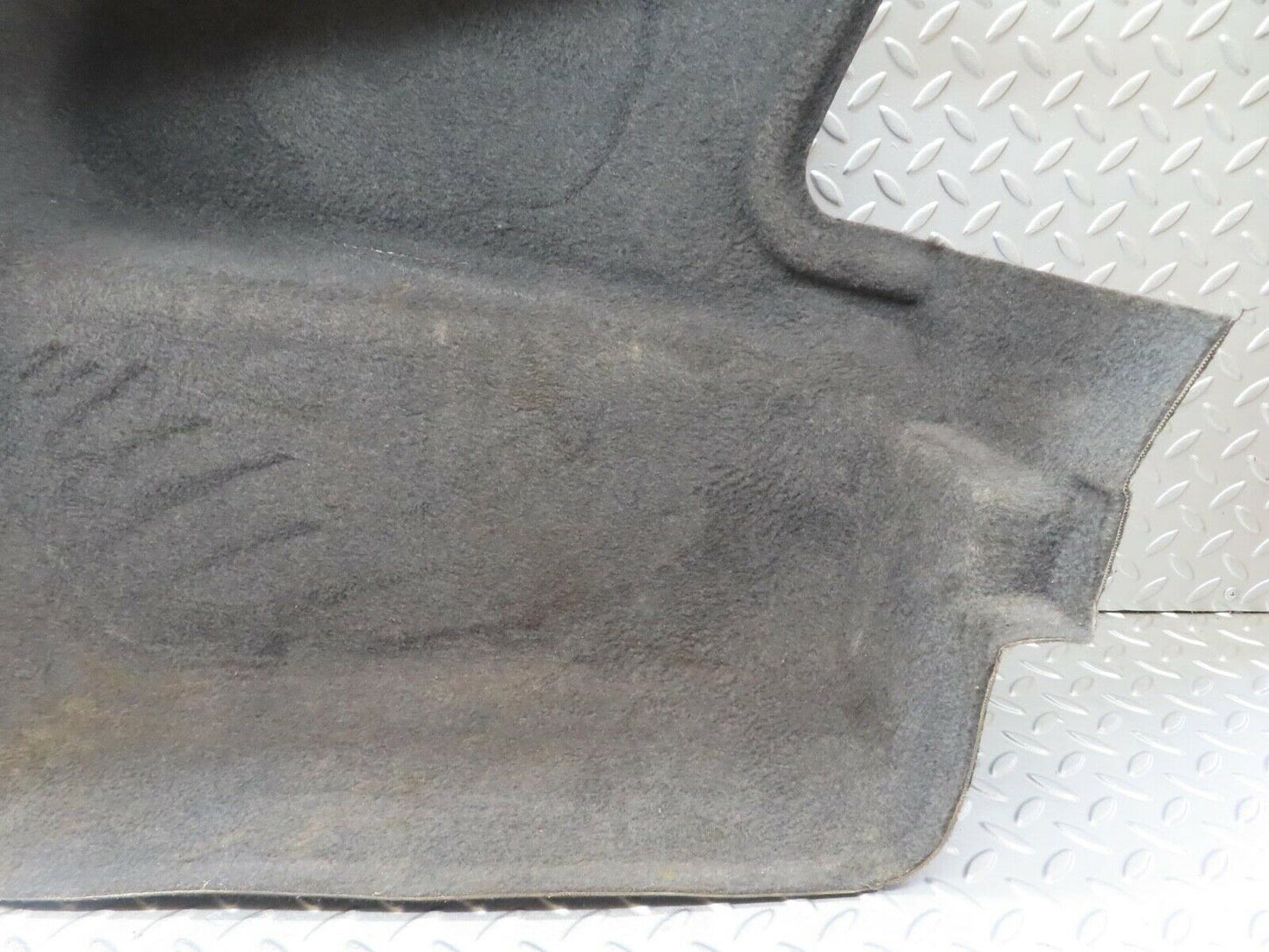 16482 Mercedes-Benz W124 260E Trunk Panel Cover Right 1246935433
