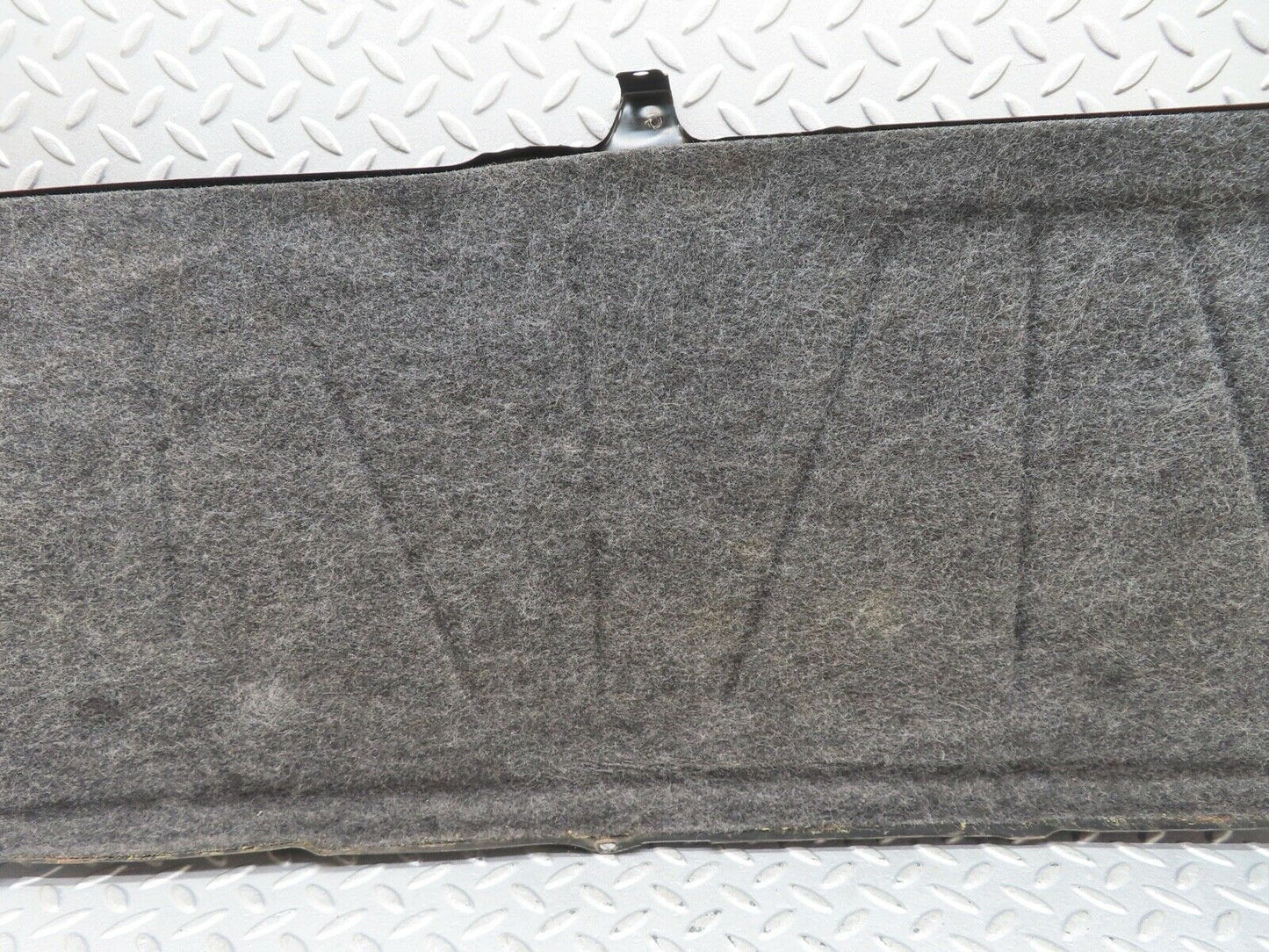 17708 Mercedes-Benz W116 450SEL Fuel Tank Cover Plate