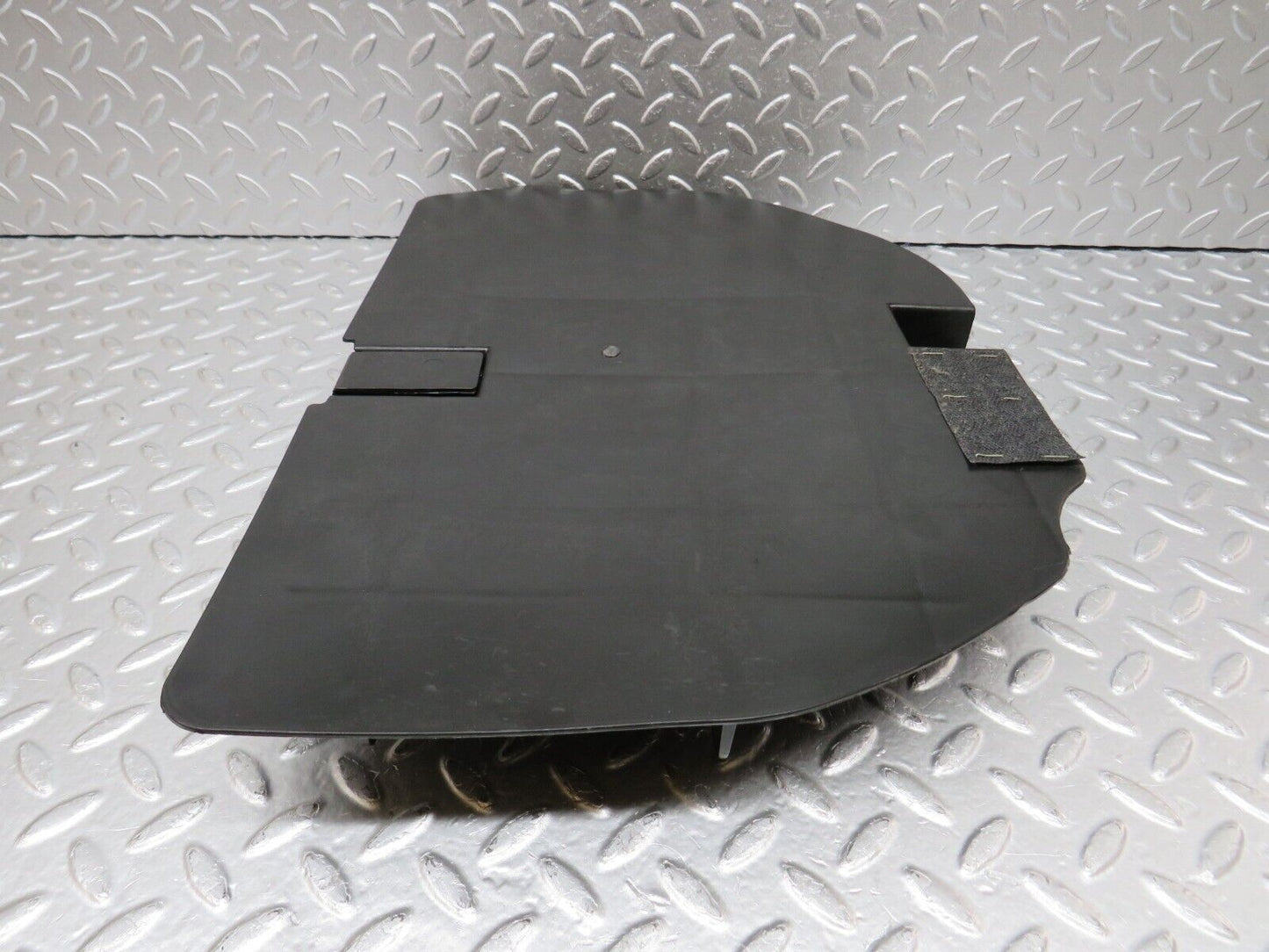 34103 Mercedes-Benz W124 260E Firewall Cover Front Floor Lining 1246800256