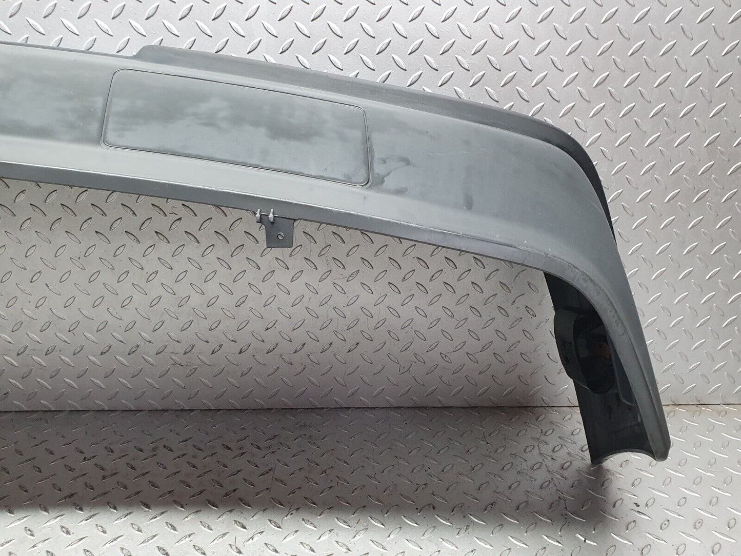 41729 Mercedes-Benz W124 200E Front Bumper 1248850725