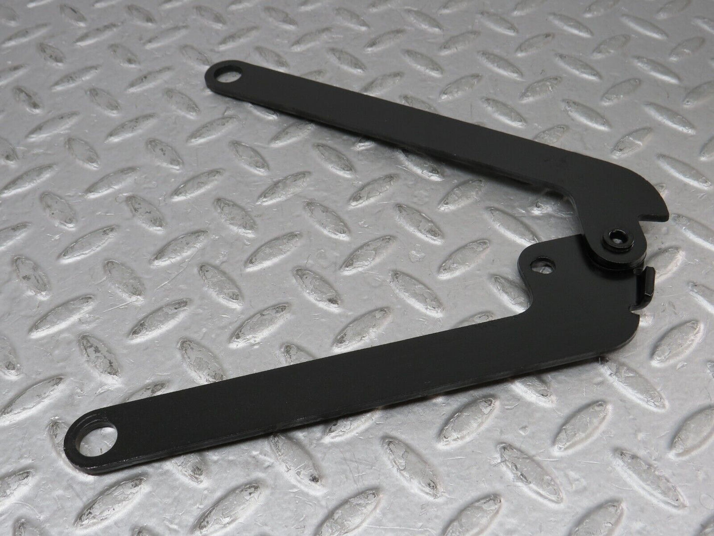35781 Mercedes-Benz W108 Bonnet Hinge Left Side