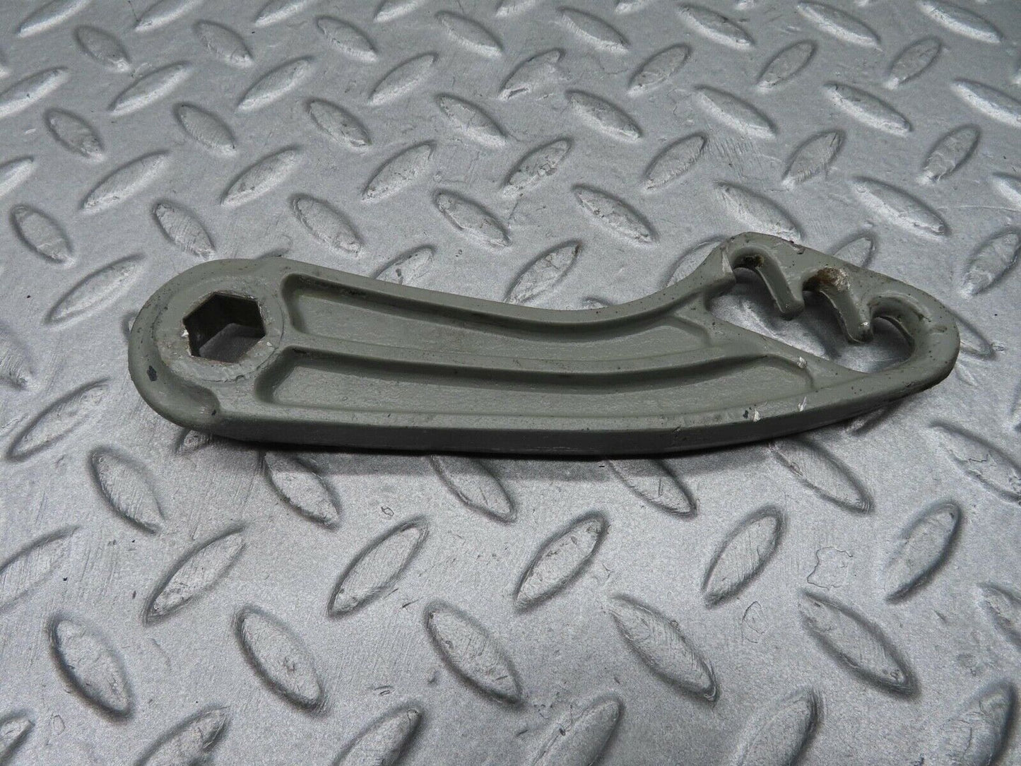 12003 Mercedes-Benz R129 300SL Coupe Bonnet Hinge Left Side 1298800128