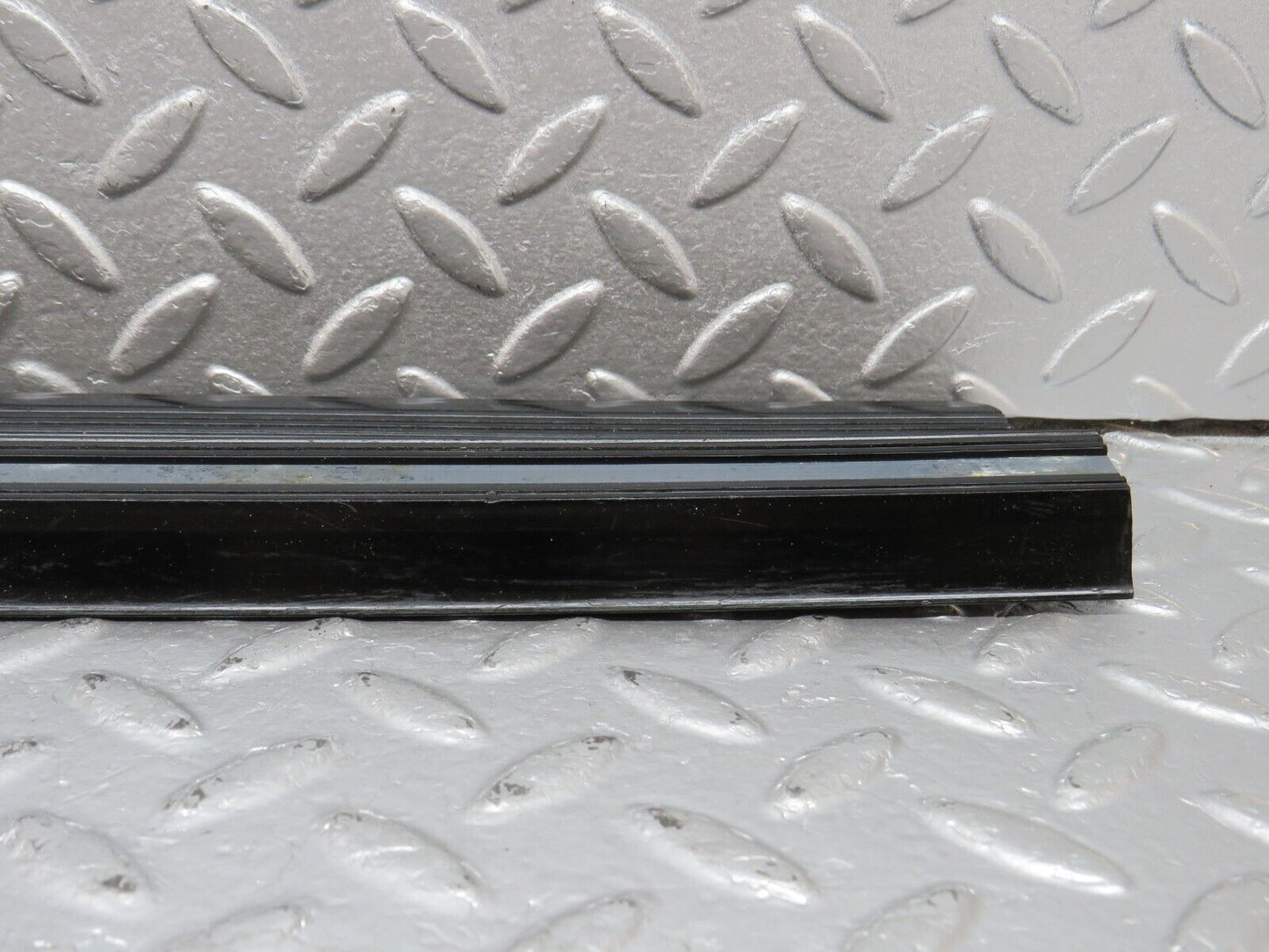 40633 Mercedes-Benz W123 300D Rear Right Door Sill Trim Black