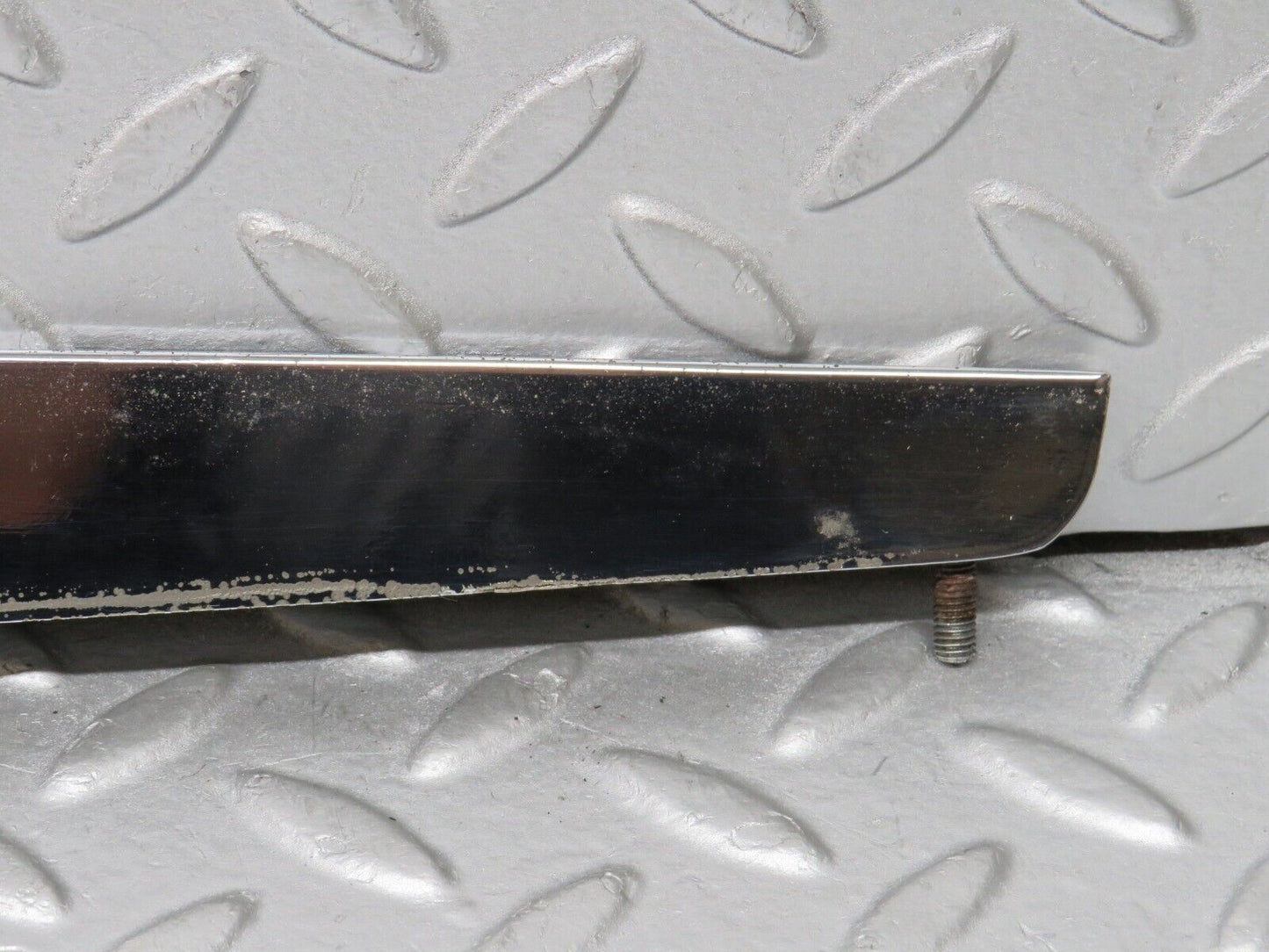 35672 Mercedes-Benz R107 280SL Trunk Chrome Handle Left Side