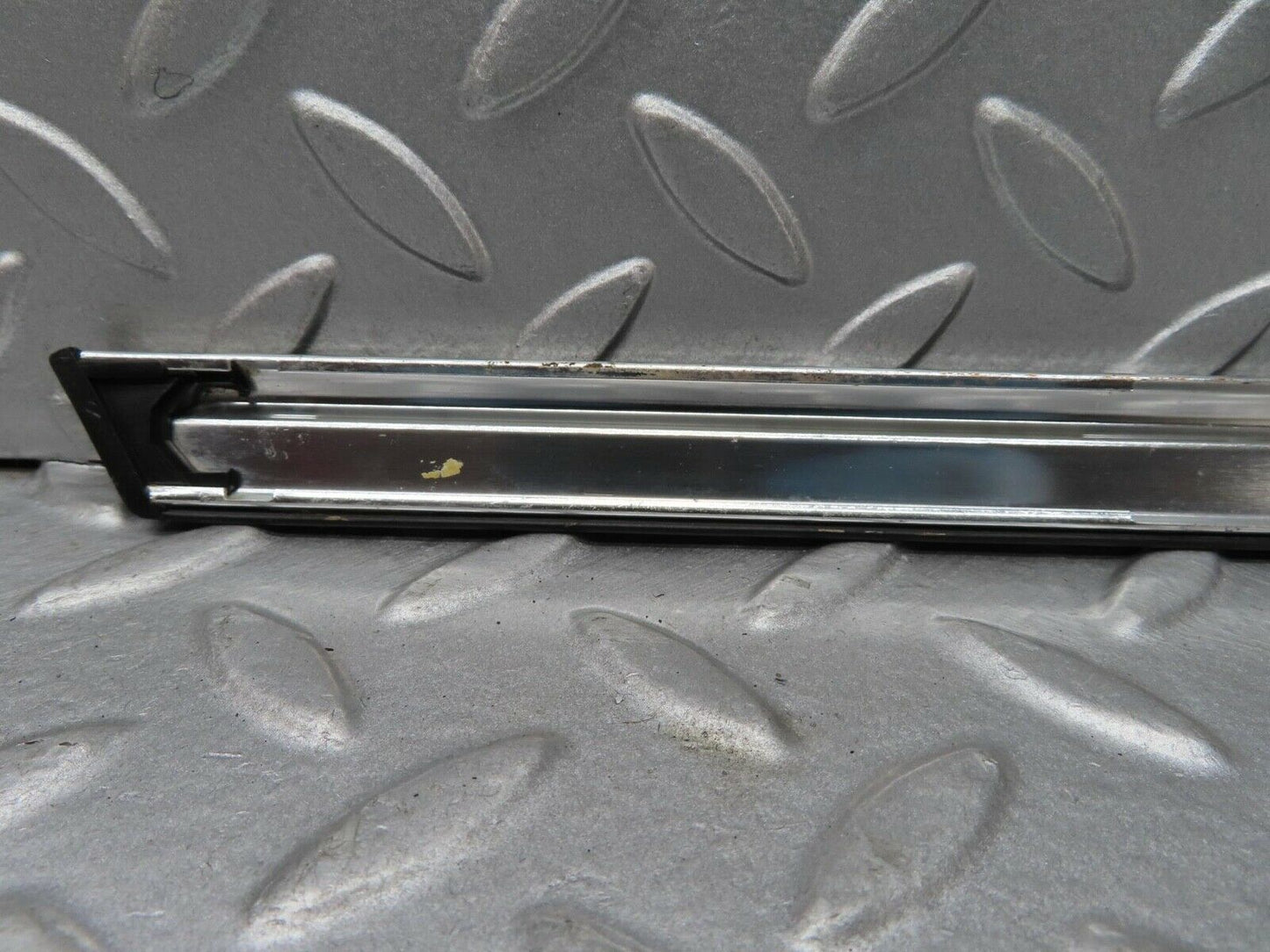 12613 Mercedes-Benz W108 280SE 3.5 Front Right Fender Wing Lower Trim