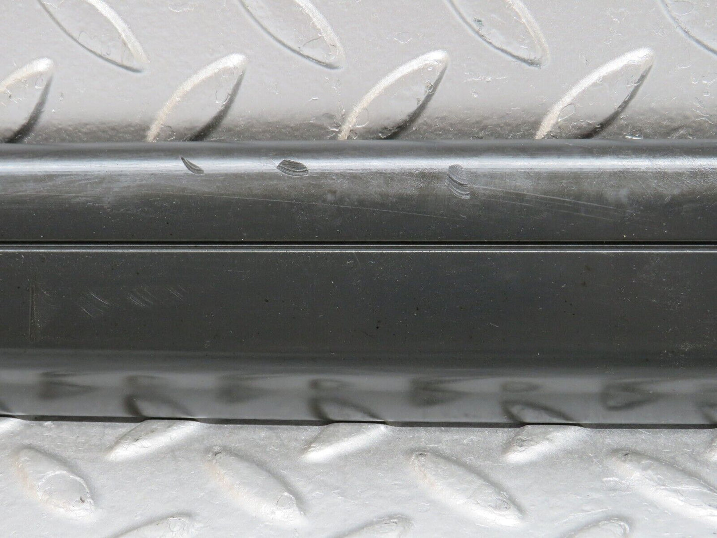 30793 Mercedes-Benz W201 190E 2.0L Front Left Door Lower Moulding Trim