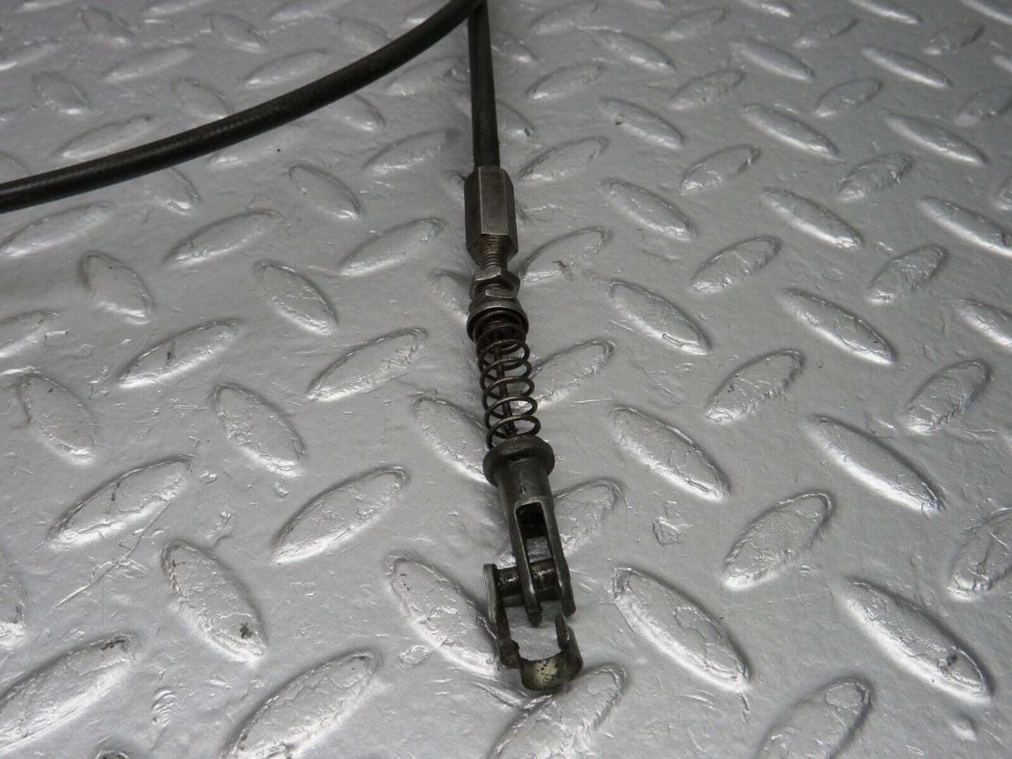 40169 Mercedes-Benz R107 350SL Coupe Bonnet Release Cable