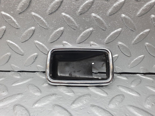 43105 Mercedes-Benz W108 280SE Chrome Frame For Door Opener Right 1087660611