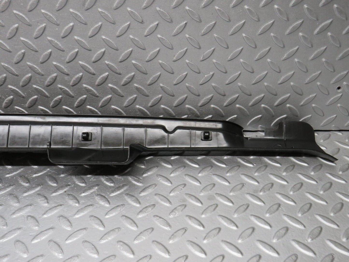 38235 Mercedes-Benz R129 280SL Coupe Trunk Boot Lock Cover Trim 1296980089