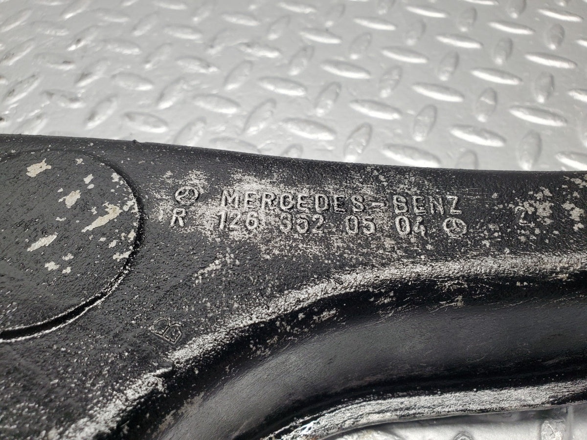 R107 SL trailing arm control arm rear right used OEM