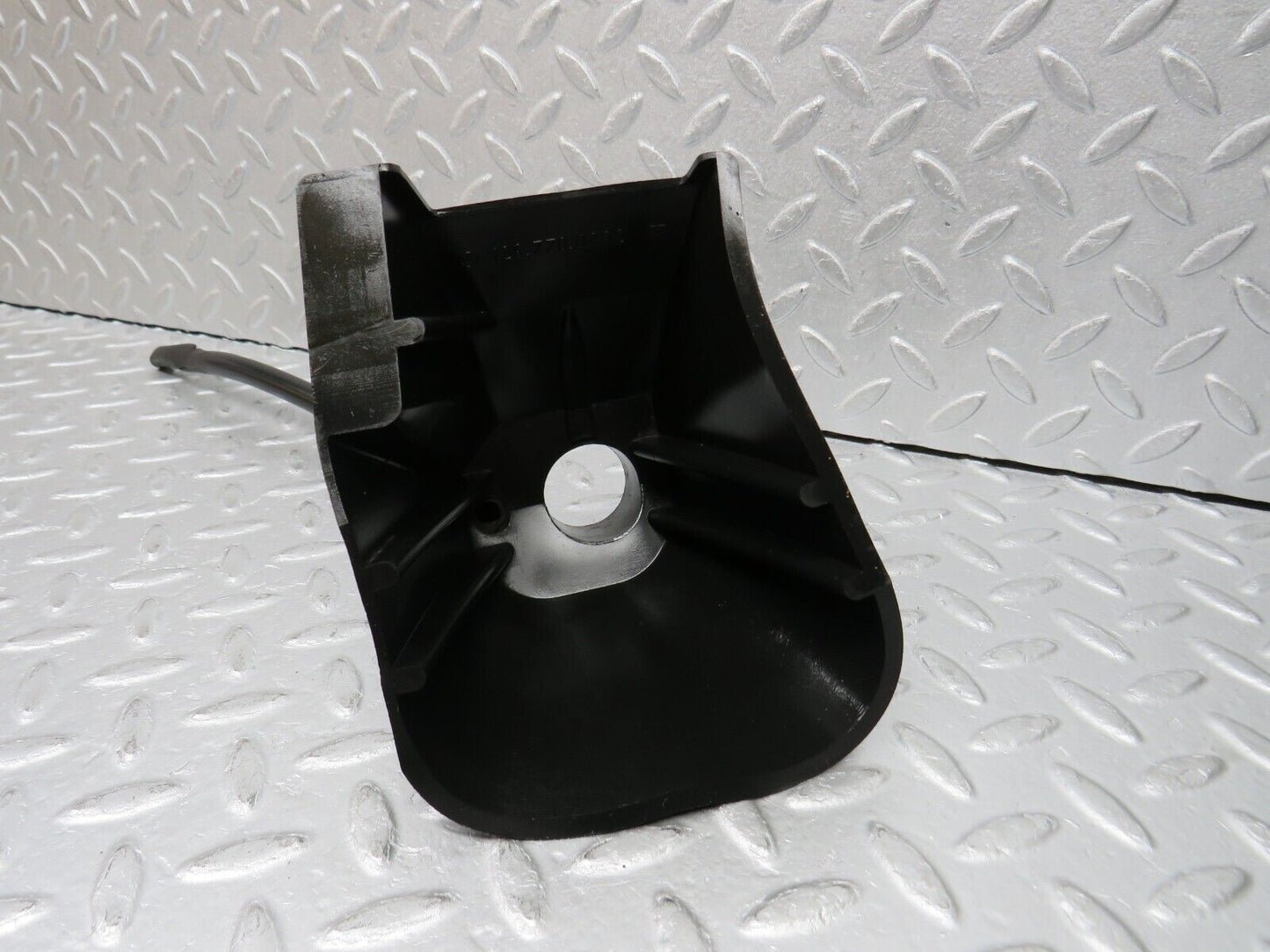 38404 Mercedes-Benz R129 280SL Coupe Roof Folding Lift Cylinder Cover Left 1297700362