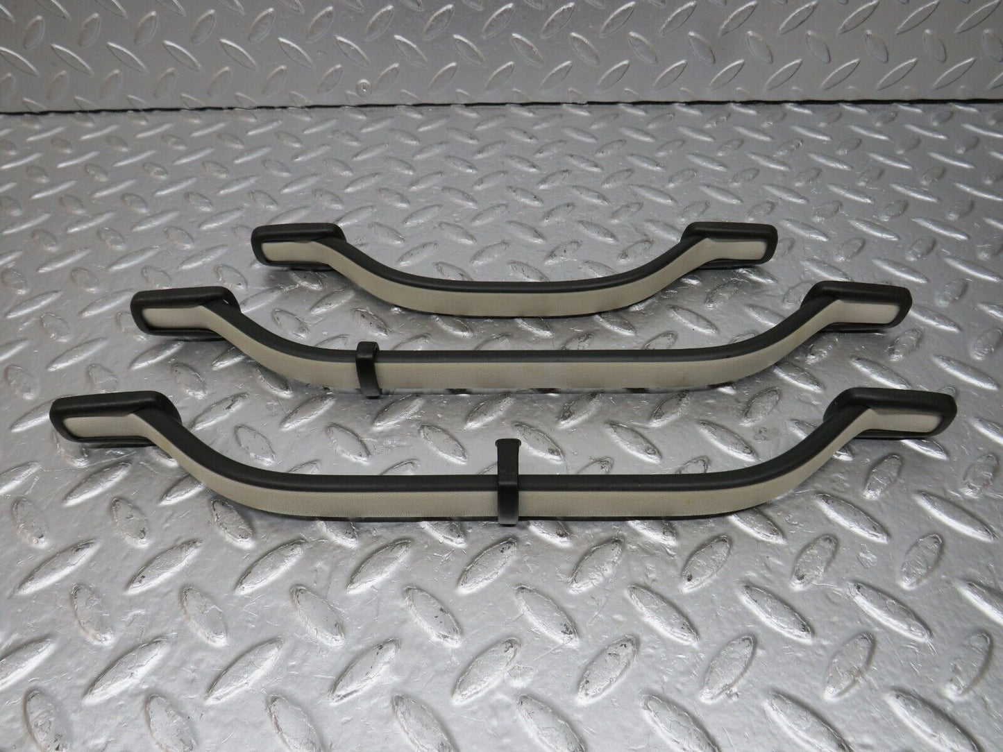 33769 Mercedes-Benz W201 190E 2.0L Interior Roof Grab Handle Set