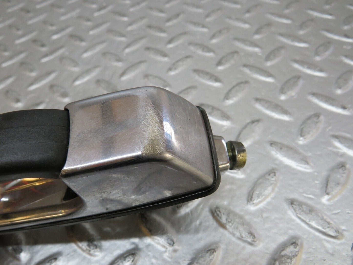 29769 Mercedes-Benz W123 230E Rear Left Exterior Handle 1237600359