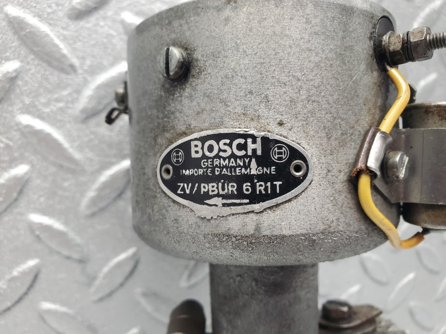 W112 ignition distributor used OEM
