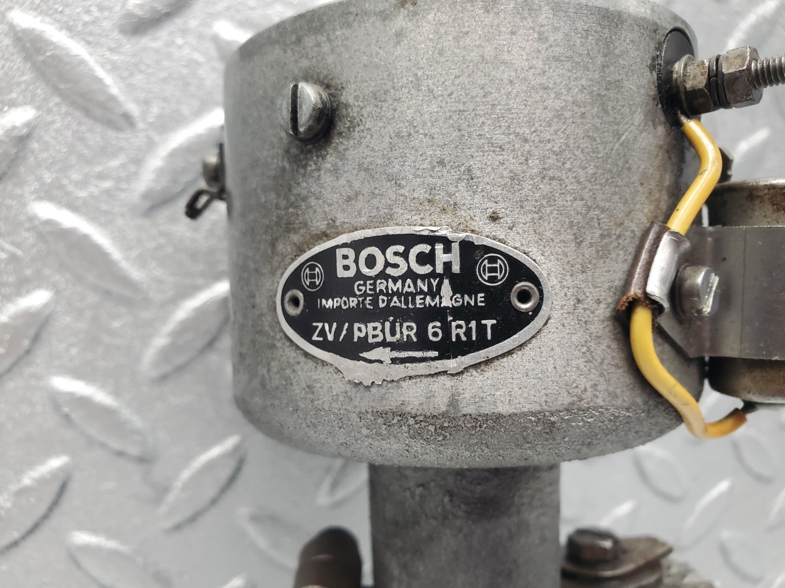 W112 ignition distributor used OEM
