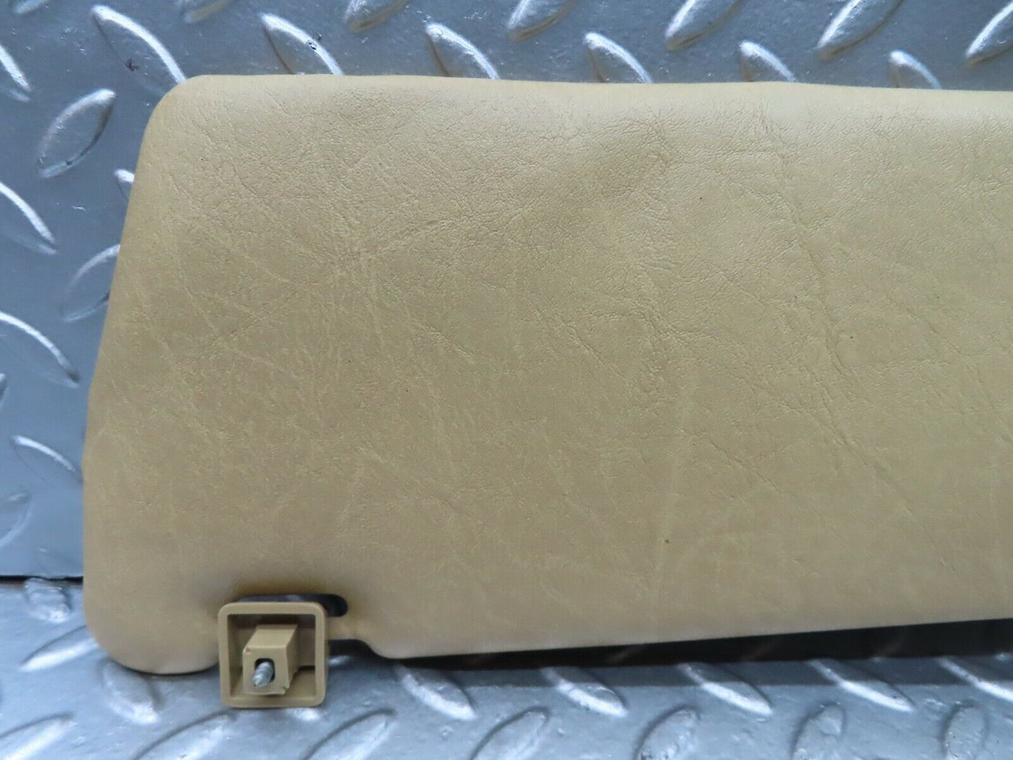 21036 Mercedes-Benz W123 230E Sun Visor Right Side Beige