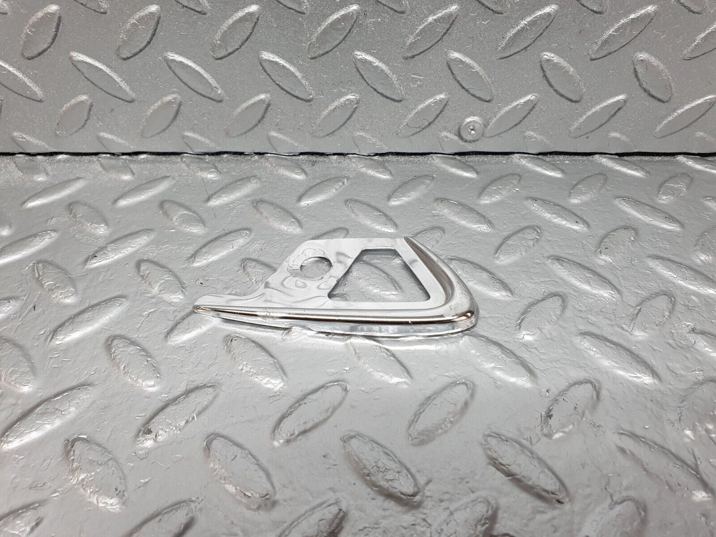 43099 Mercedes-Benz W111 220S Interior Door Handle Chrome Right