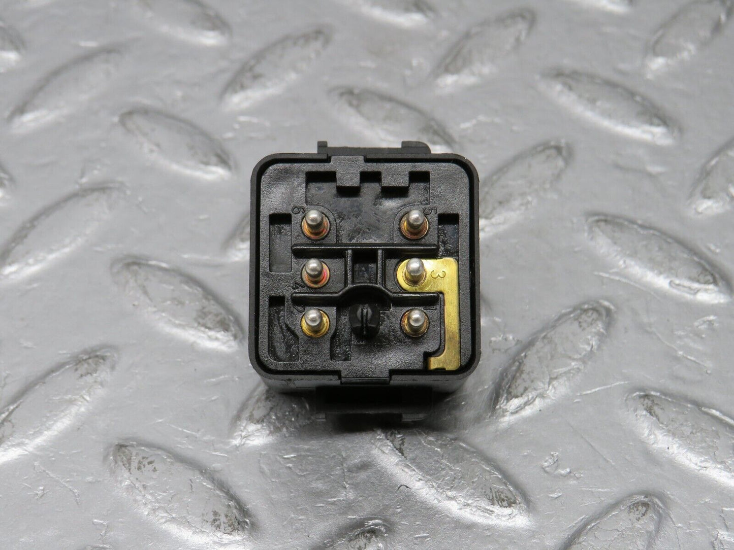 38850 Mercedes-Benz W201 190E Electric Mirror Adjust Switch 1248201810