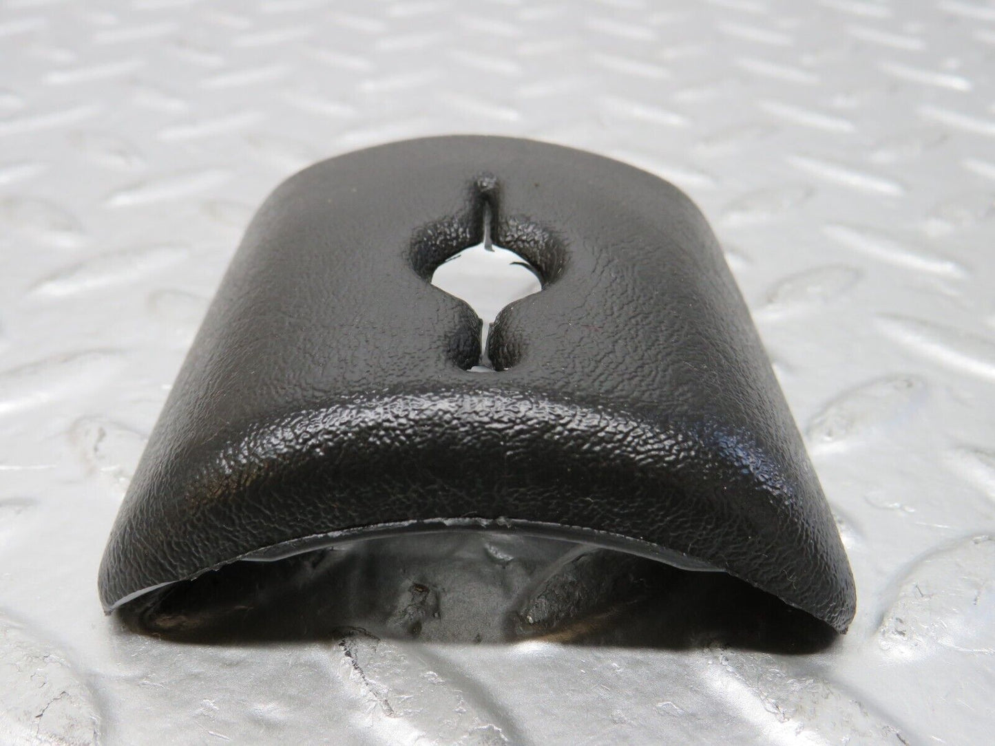 25583 Mercedes-Benz W123 200 Steering Column Switch Rubber Cover 1234621496