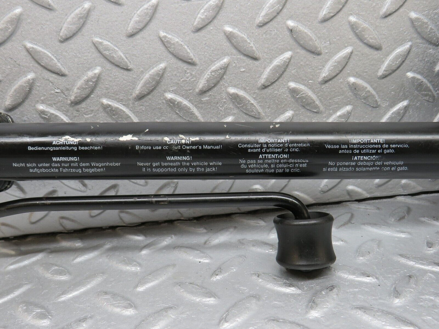 38506 Mercedes-Benz R129 280SL Coupe Car Jack 1295830015
