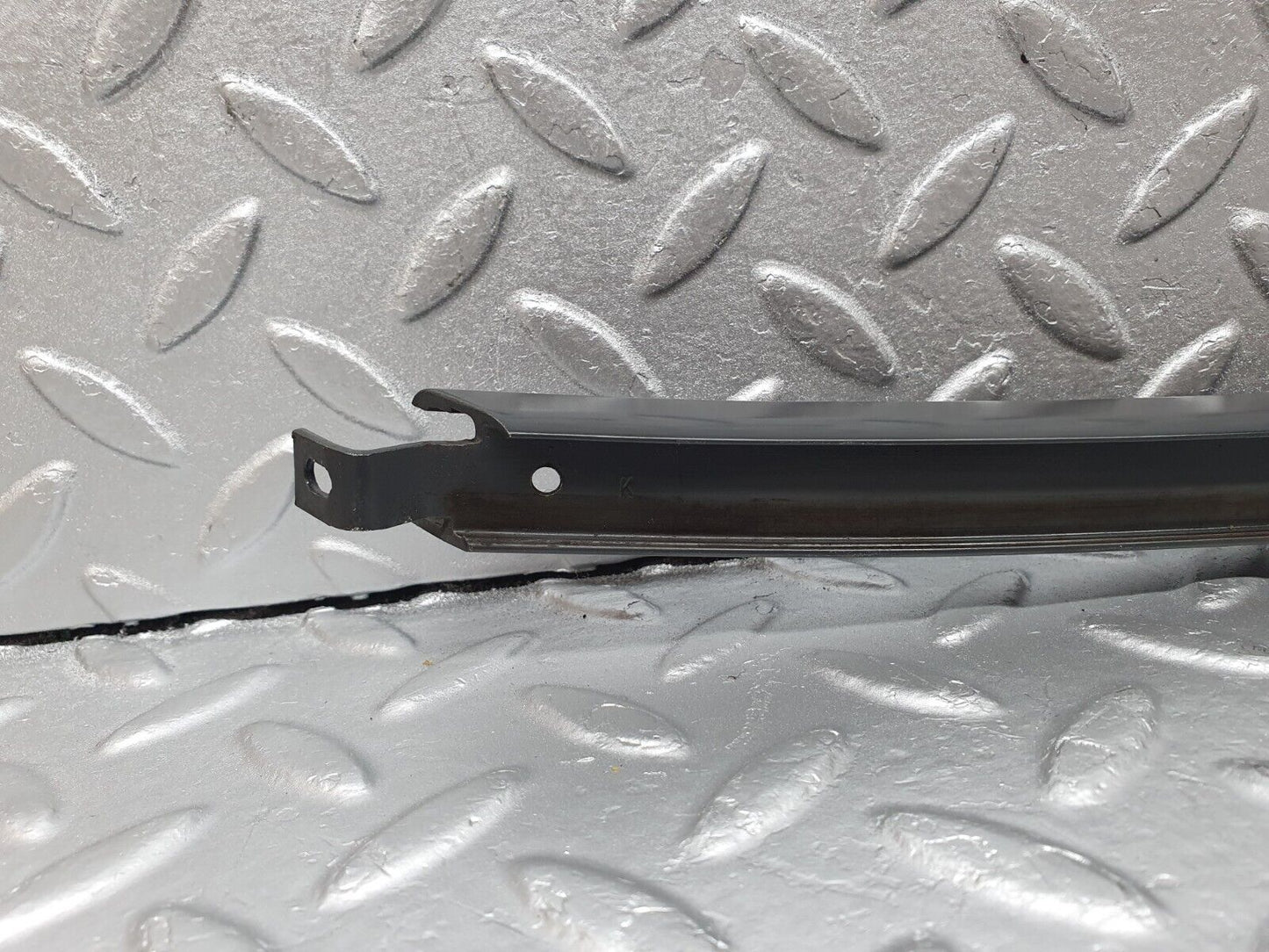 41420 Mercedes-Benz W124 200E Rear Left Door Window Channel