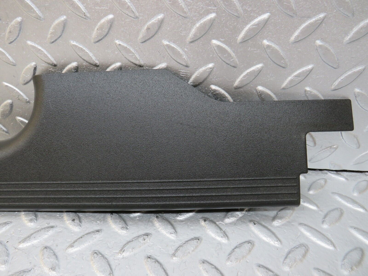 34858 Mercedes-Benz W210 320E Rear Left Door Sill Trim Grey 2106802535