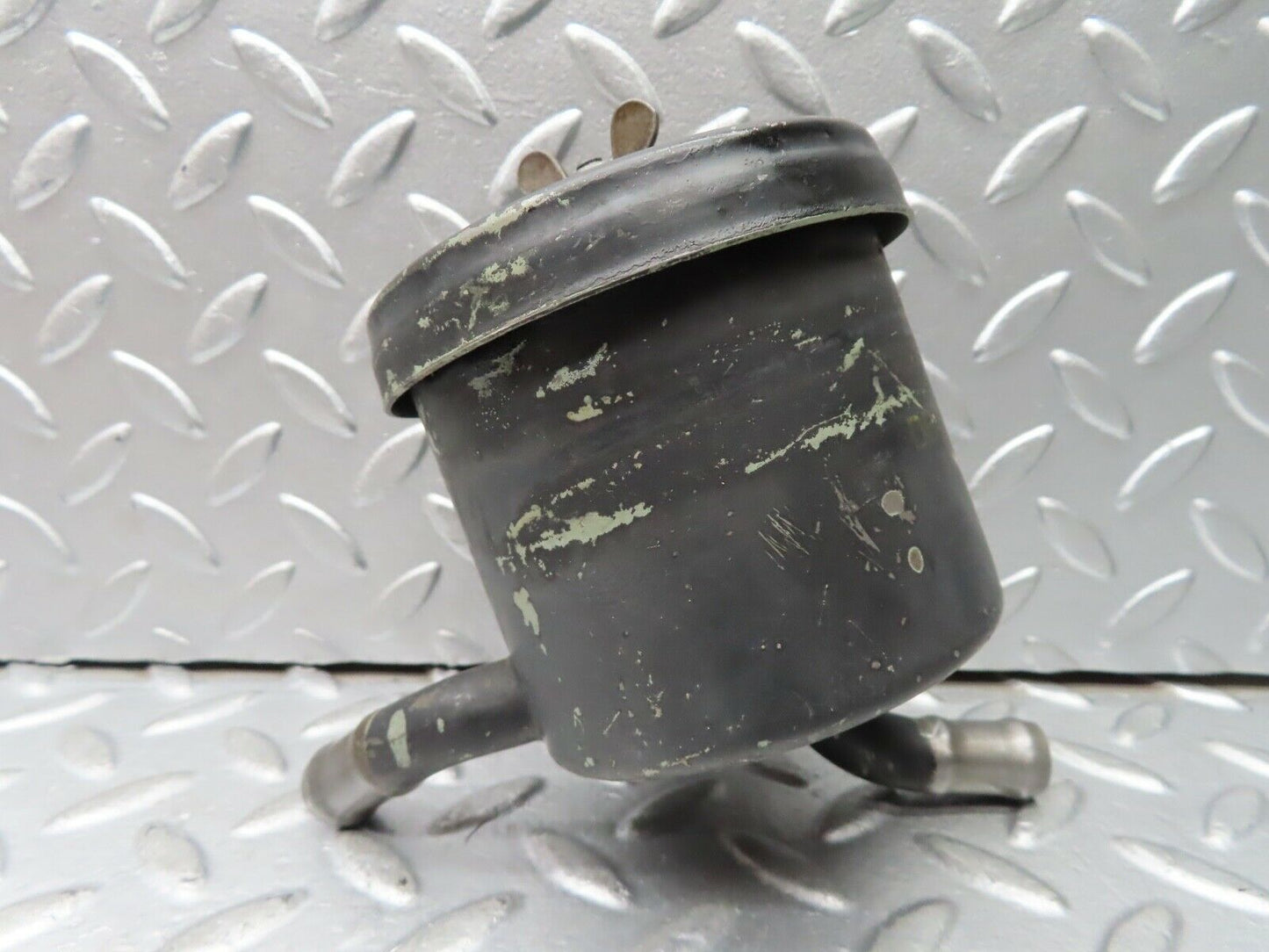 20975 Mercedes-Benz W114 250CE Coupe Power Steering Fluid Reservoir 1144600283