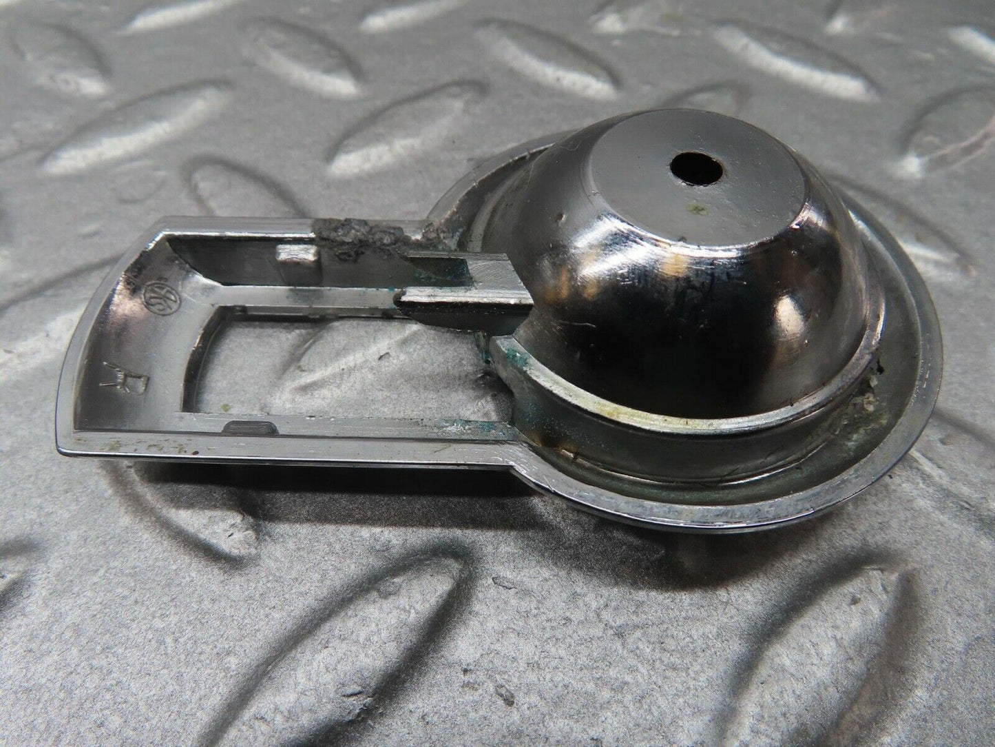 12766 Mercedes-Benz W111 220SE Right Interior Door Handle Surround