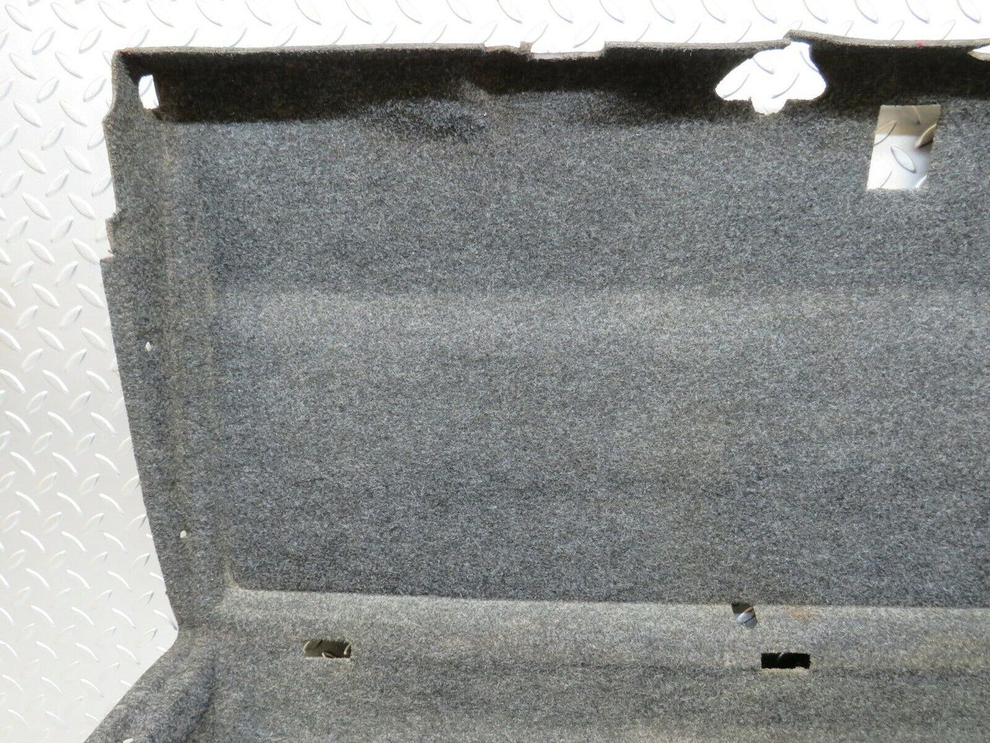 24327 Mercedes-Benz S124 220TE Wagon Trunk Boot Floor Carpet