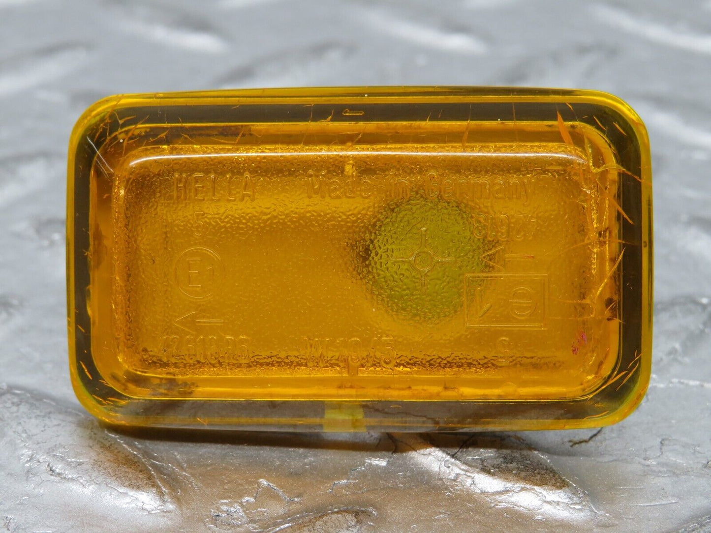 29979 Porsche 924 Wing Indicator Hella 161949101
