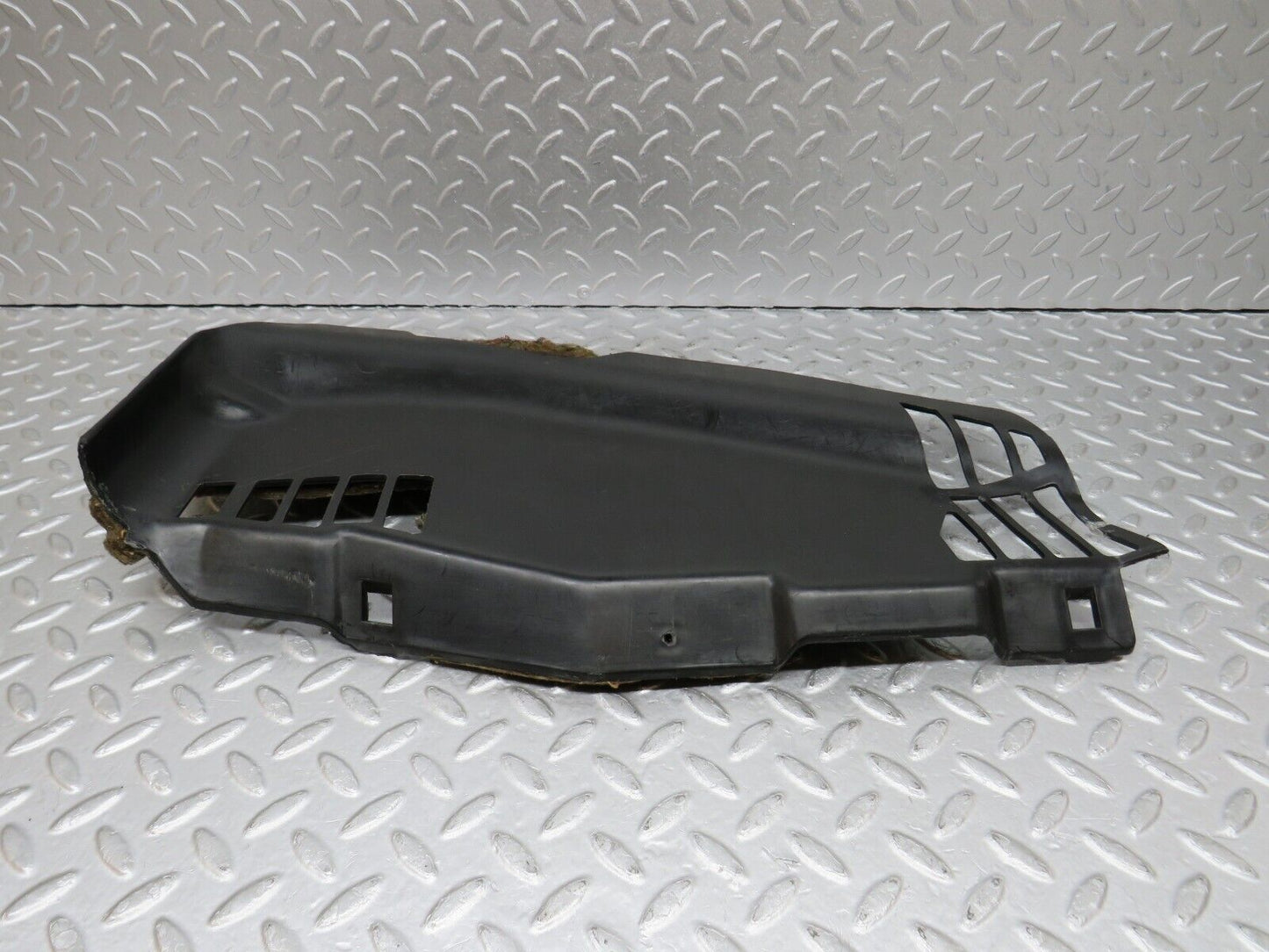 36229 Mercedes-Benz W126 420SE Under Dash Panel Left Side 1266801517