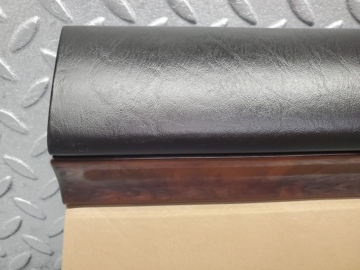 W124 glove box door beige used OEM