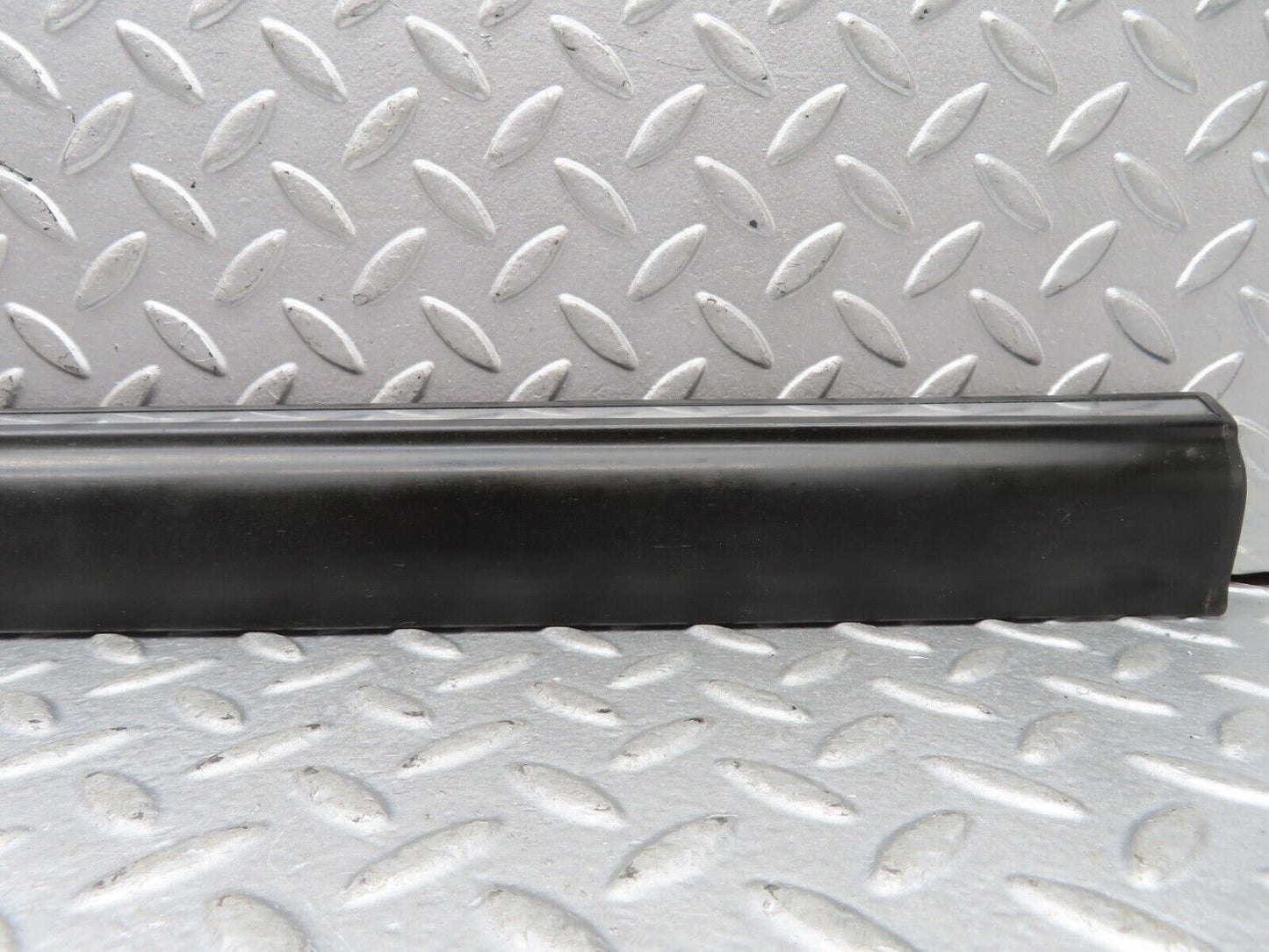 19229 Mercedes-Benz W123 300D Rear Left Door Lower Moulding Trim