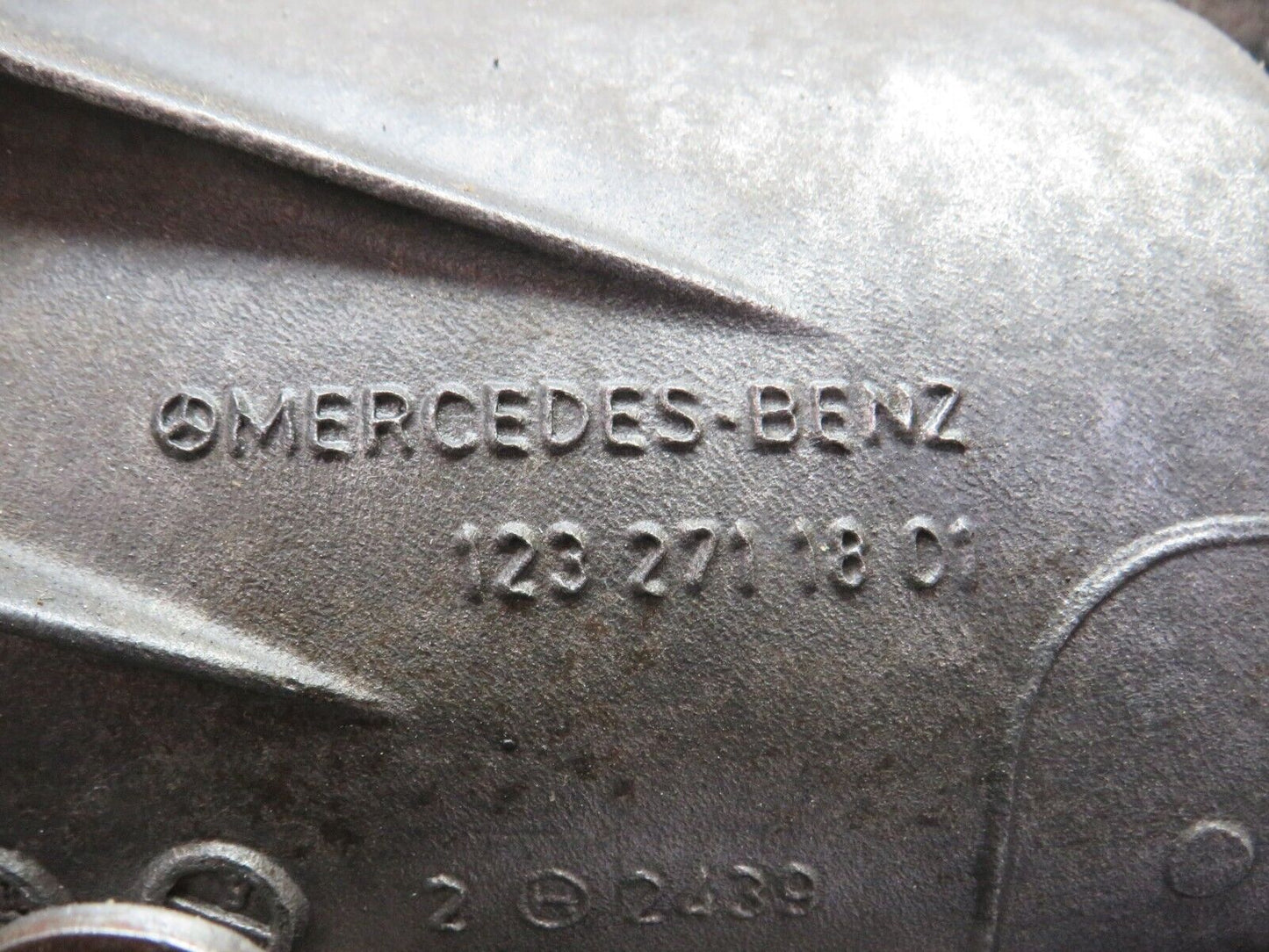 32224 Mercedes-Benz W123 230E Automatic Gearbox 722.401 1232711801