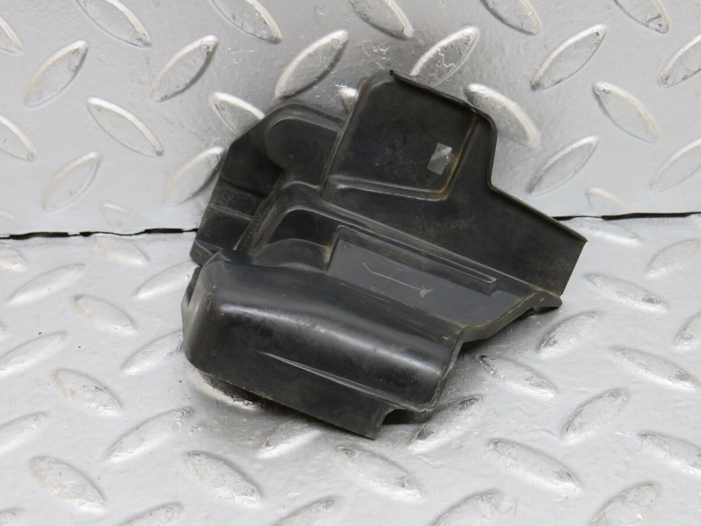 27926 Mercedes-Benz W123 280E Front Right Door Lock Mechanism Cover 123723020