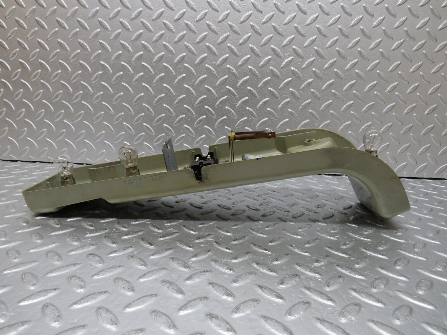 32688 Mercedes-Benz C107 350SLC Coupe Tail Light Bulb Holder Left Side