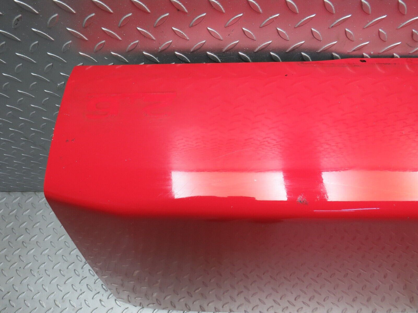 38744 Mercedes-Benz W201 190E Boot Lid Trunk Door