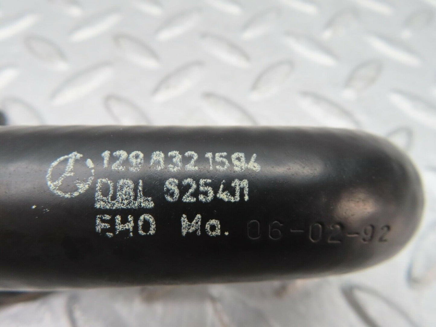 12065 Mercedes-Benz R129 300SL Coupe Heater Coolant Hose 1298321594
