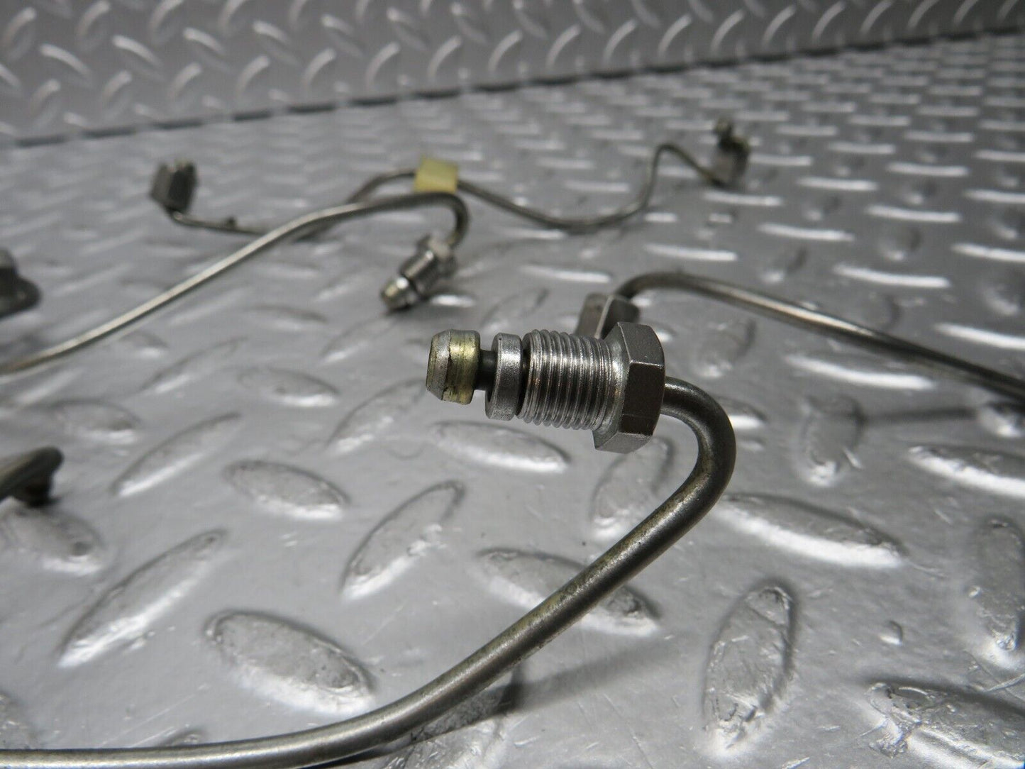 30523 Mercedes-Benz W124 230E Coupe Fuel Line Hose Set