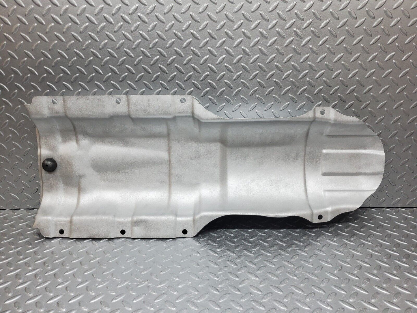 45909 Mercedes-Benz W126 420SE Exhaust Heat Shield