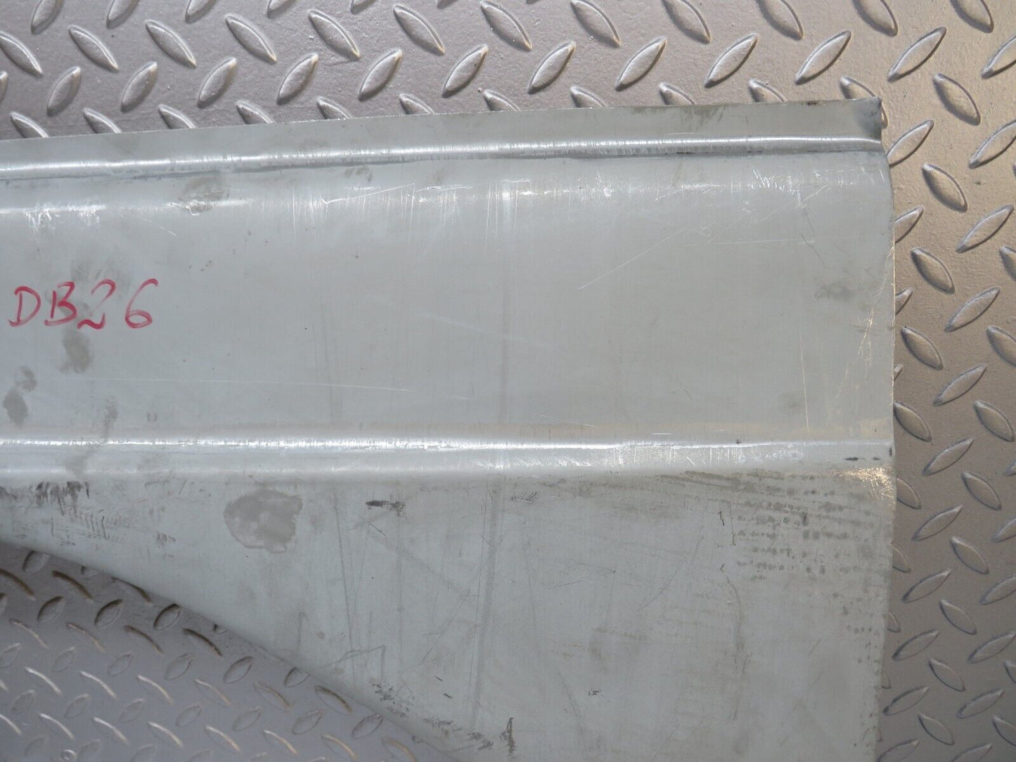 40345 Mercedes-Benz W110 230 Rear Left Wing Fender Repair Panel
