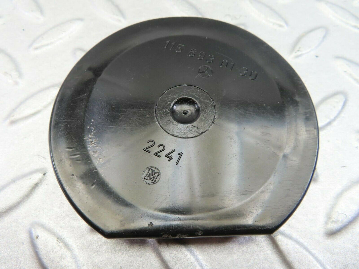 7968 Mercedes-Benz W115 220D Rear Firewall Covering 1156930130
