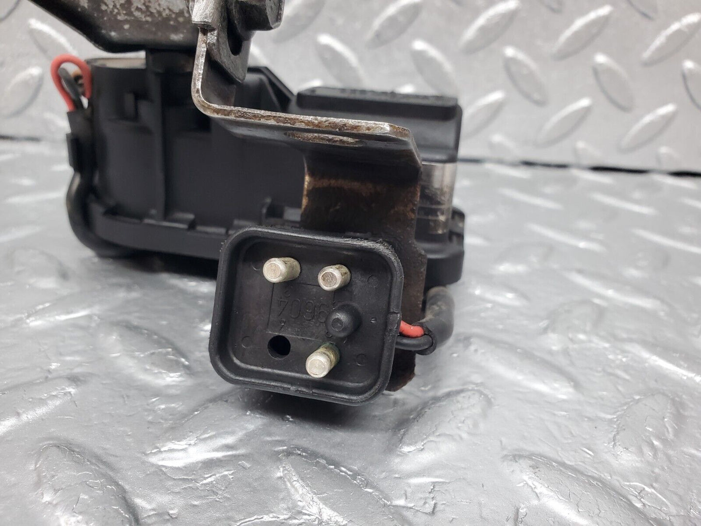 45269 Mercedes-Benz R129 300SL Coupe Headlight Wiper Motor Left 1298200142