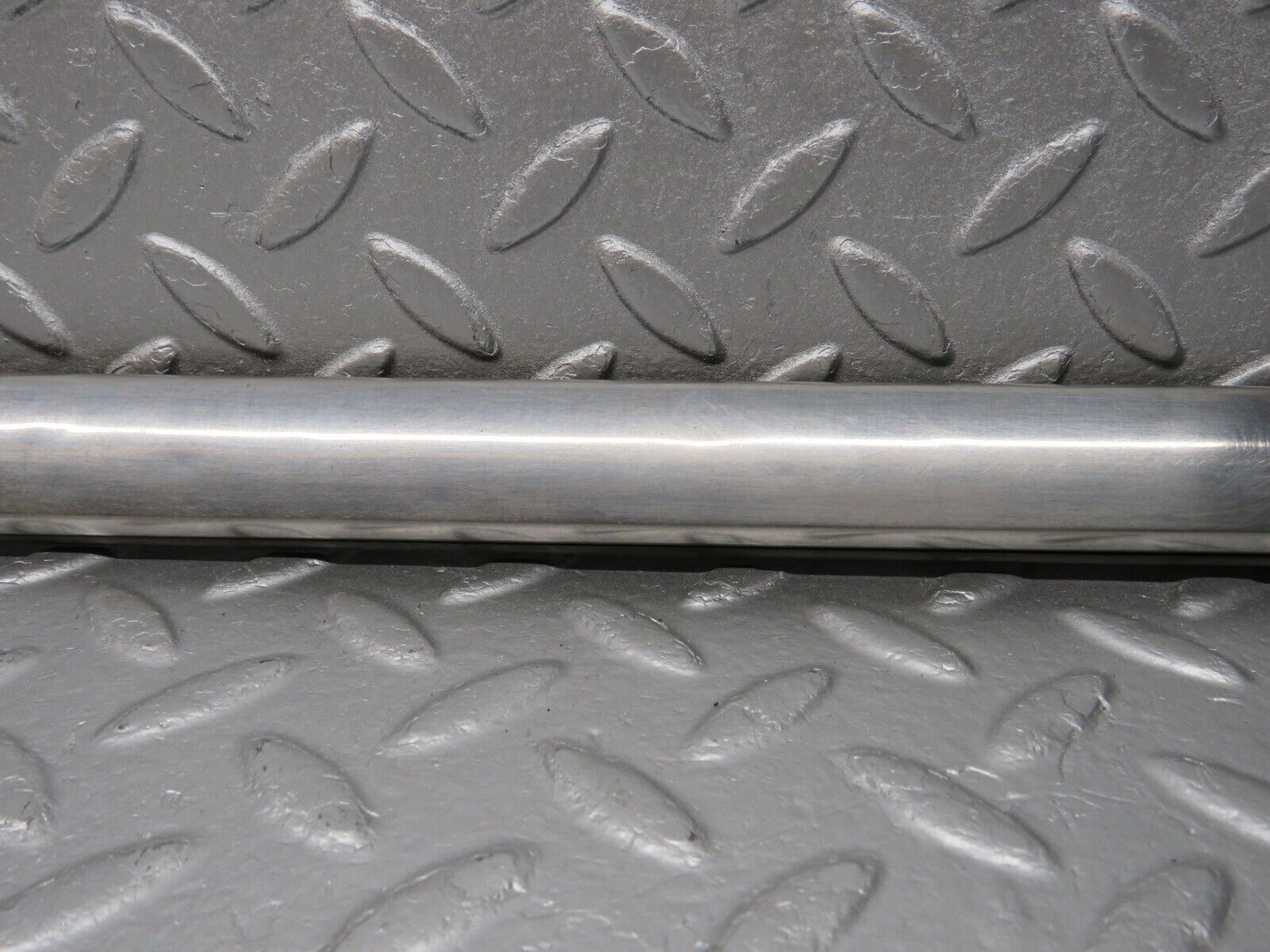 40199 Mercedes-Benz R107 Right Skirt Chrome Trim Strip