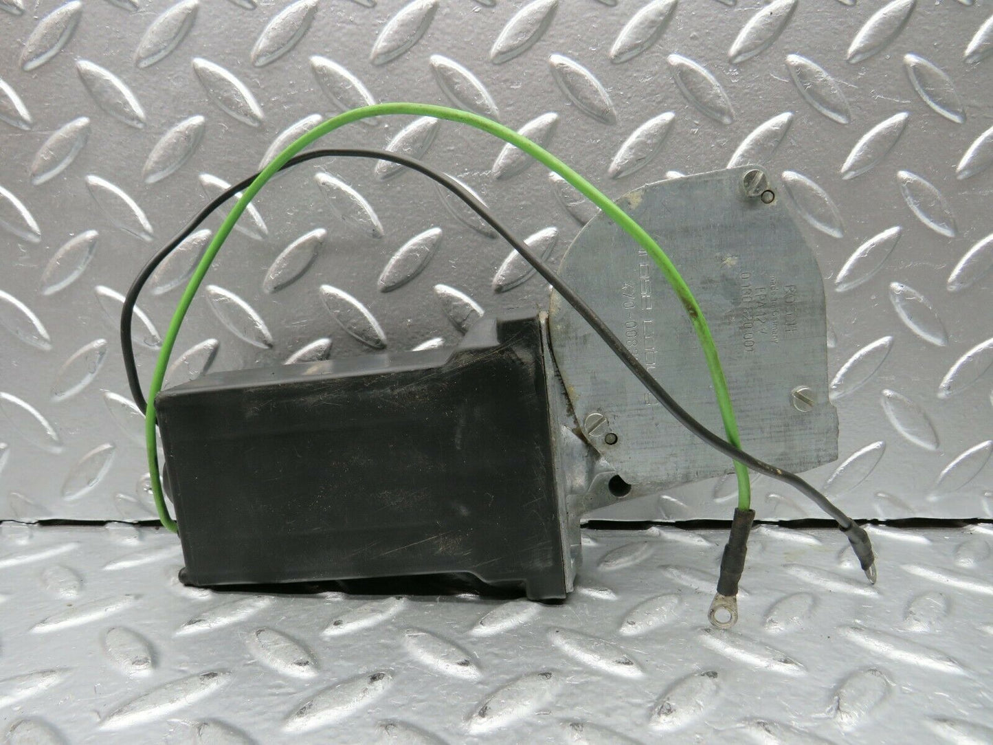 22803 Mercedes-Benz C107 450SLC Rear Right Window Regulator Motor 0130820001