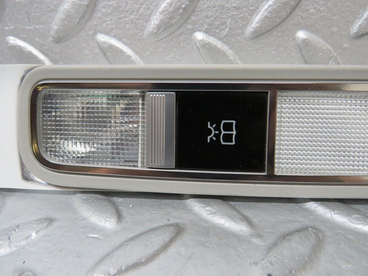 35157 Mercedes-Benz W221 Rear Right Interior Roof Light 2218202401